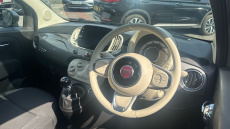 Fiat 500 1.0 Mild Hybrid 3dr Petrol Hatchback